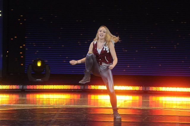 Porzuciła hip-hop dla disco-polo [VIDEO]