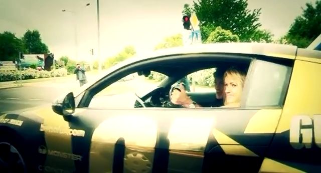 120 sportowych aut i David Hasselhoff  