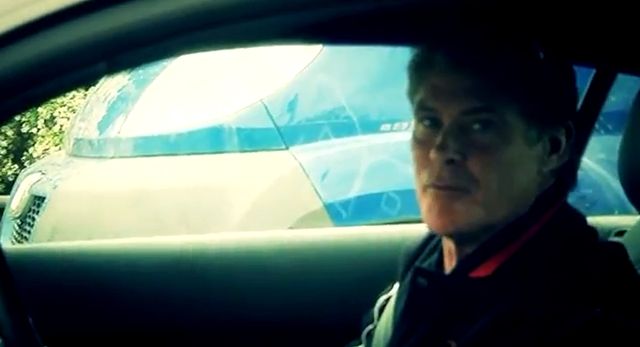 120 sportowych aut i David Hasselhoff  