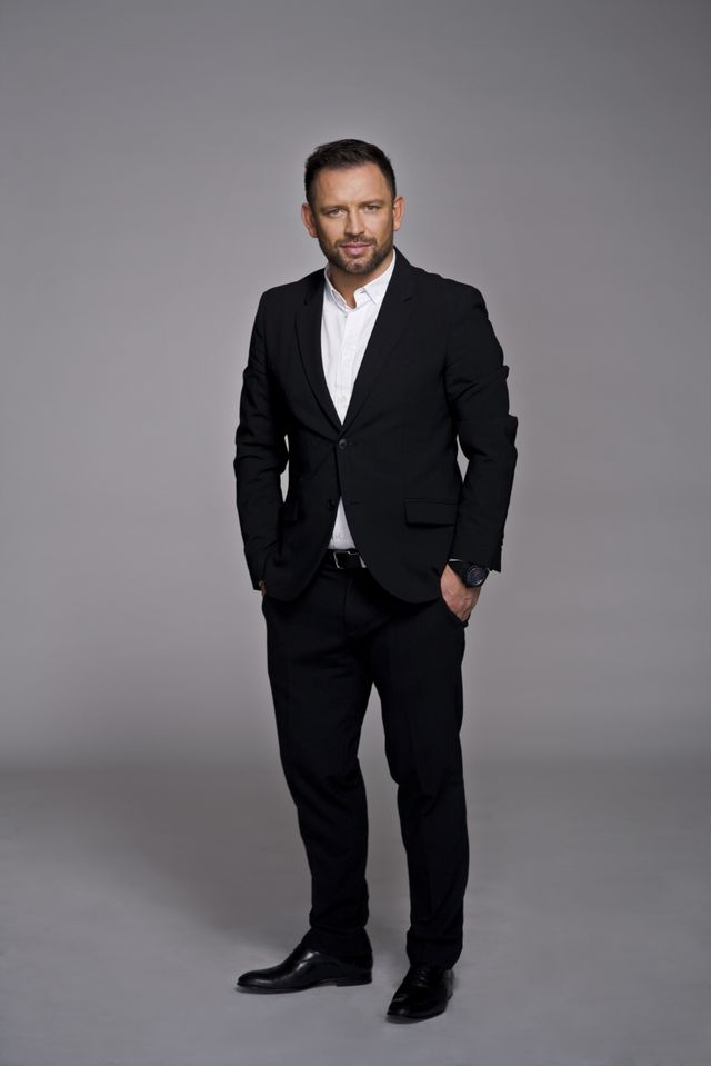 Gucio - pupil Natalii Siwiec zostanie celebrytą (FOTO) Gucio - pupil Natalii Siwiec zostanie celebrytą (FOTO)