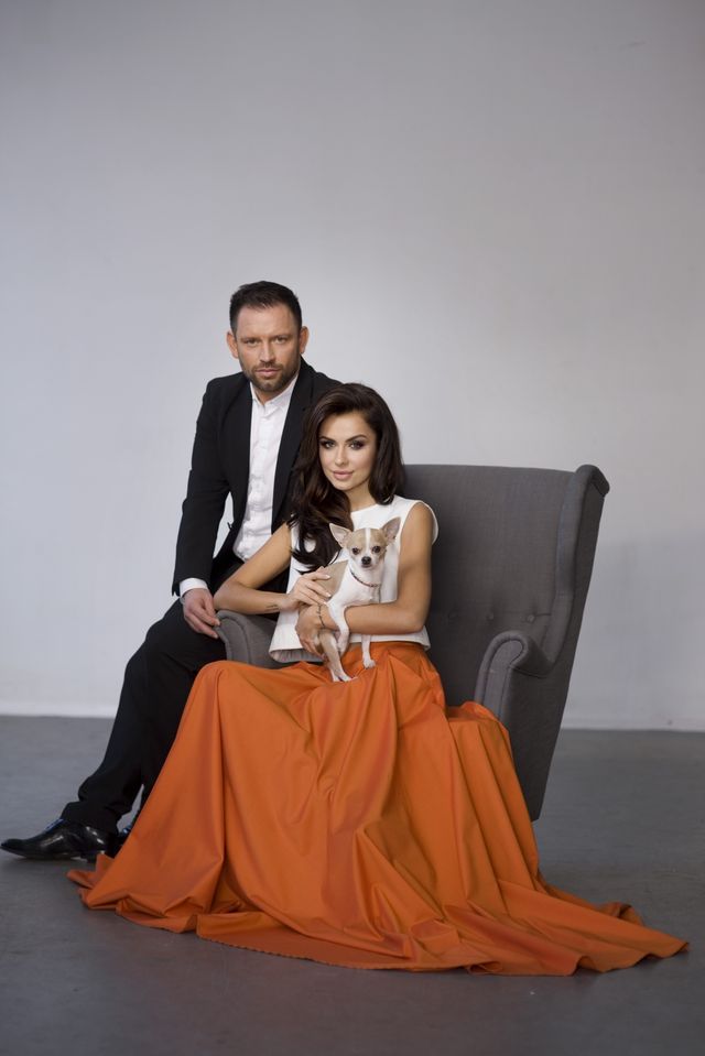 Gucio - pupil Natalii Siwiec zostanie celebrytą (FOTO) Gucio - pupil Natalii Siwiec zostanie celebrytą (FOTO)