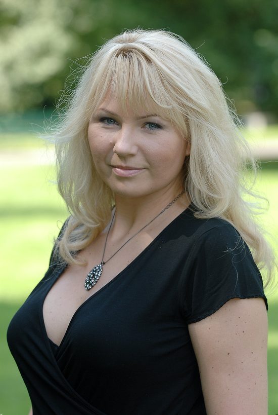 Anna Guzik dzielnie trzyma formę (FOTO)