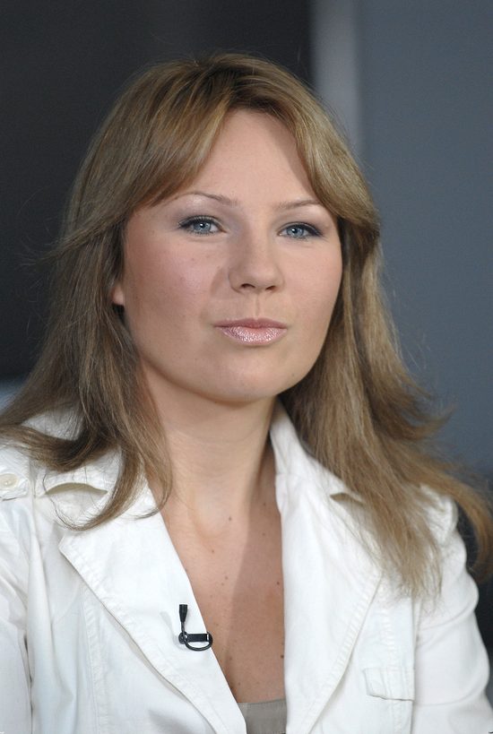Anna Guzik dzielnie trzyma formę (FOTO)