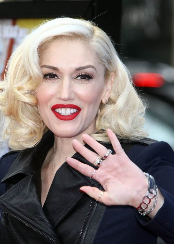 Wiadomo, dlaczego Gwen Stefani zaczęła zmieniać pomadki