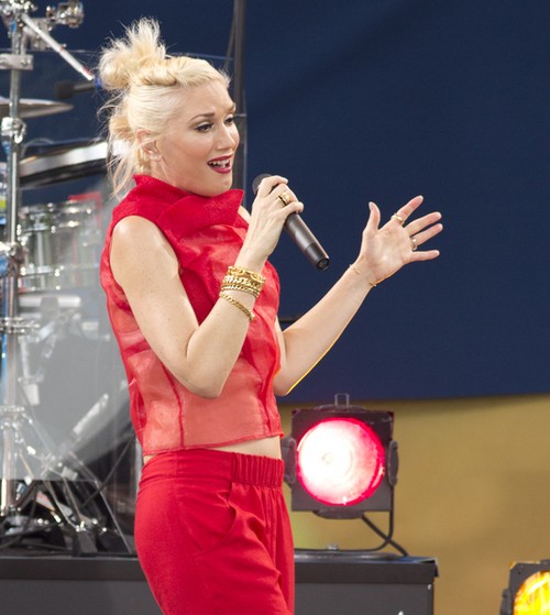 Gwen Stefani: Z trzecim dzieckiem już mi nie wyszło