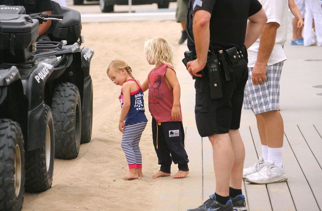 Z cyklu seksowne mamy - która tak się chwali brzuchem? FOTO Z cyklu seksowne mamy - która tak się chwali brzuchem? FOTO