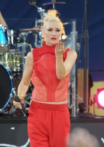 Gwen Stefani pogubiła się w modzie? (FOTO)