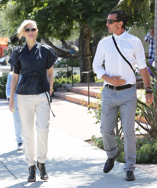 Gwen Stefani jest w ciąży?! Gwen Stefani jest w ciąży?!