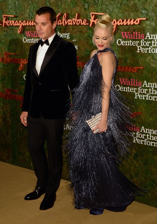 Gwiazdozbiór na gali Wallis Annenberg Center (FOTO)