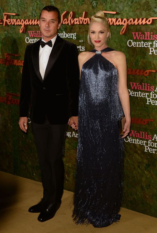 Gwiazdozbiór na gali Wallis Annenberg Center (FOTO)