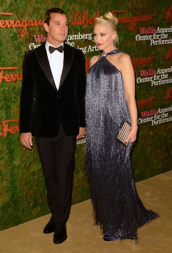 Gwiazdozbiór na gali Wallis Annenberg Center (FOTO)