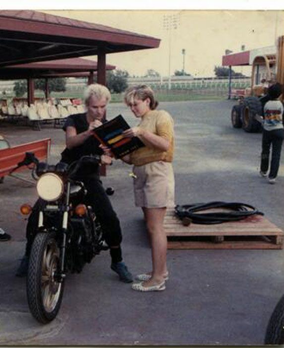 Gwen Stefani była pulchną nastolatką (FOTO)