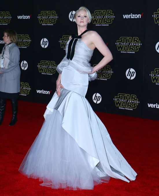 Gwiazdy na premierze Gwiazdnych Wojen. Przebudzenie Mocy 