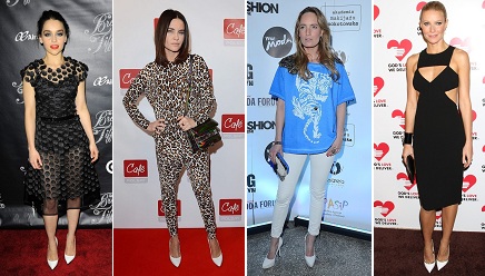 Kelly Osbourne już wróciła z wojaży po Europie (FOTO) Kelly Osbourne już wróciła z wojaży po Europie (FOTO)