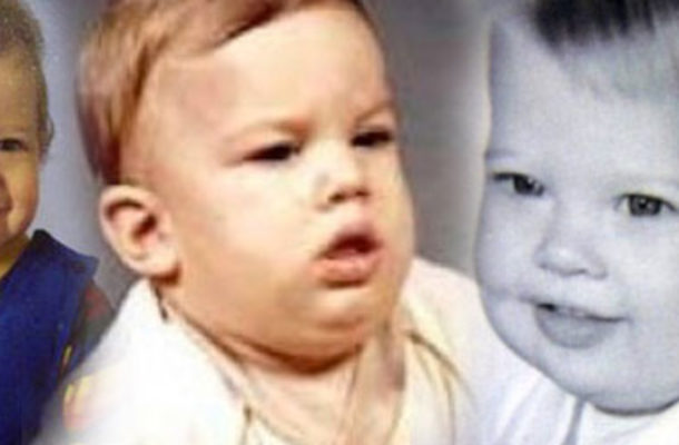 Przystojniacy z showbiznesu jako dzieci (FOTO)