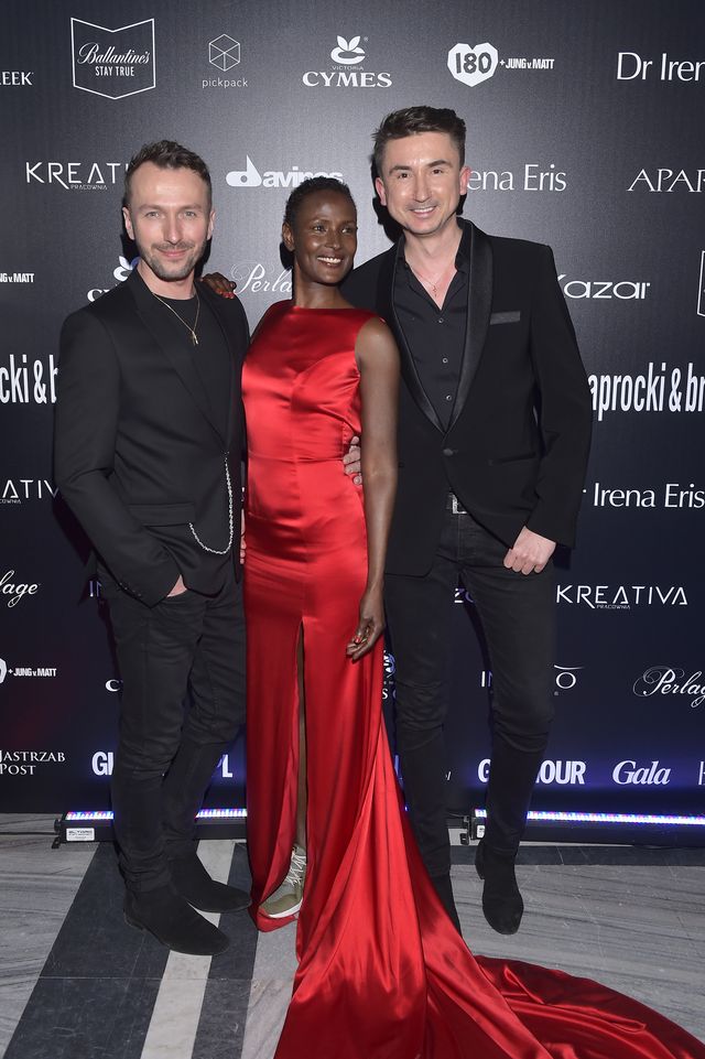 Kto błyszczał, a kto zaliczyła WTOPĘ na pokazie Paprockiego&Brzozowskiego (DUŻO 