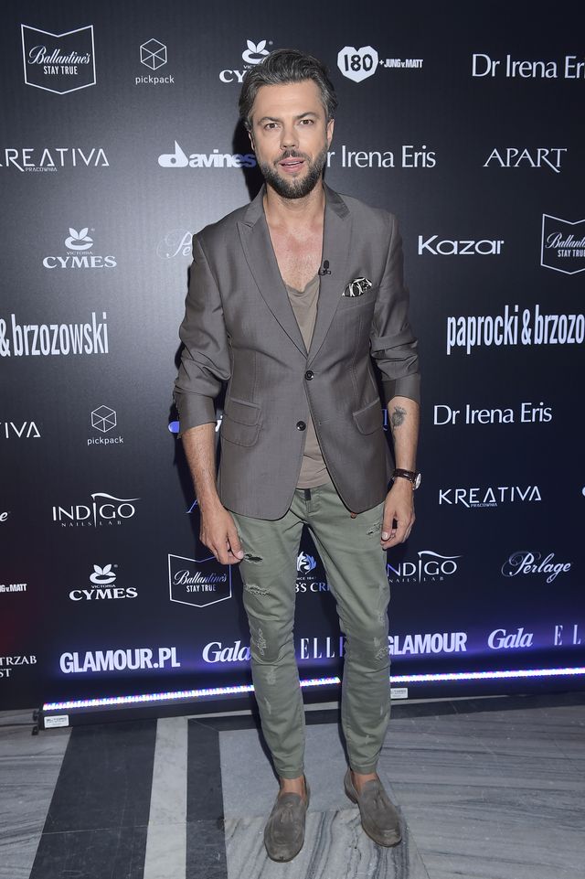 Kto błyszczał, a kto zaliczyła WTOPĘ na pokazie Paprockiego&Brzozowskiego (DUŻO 