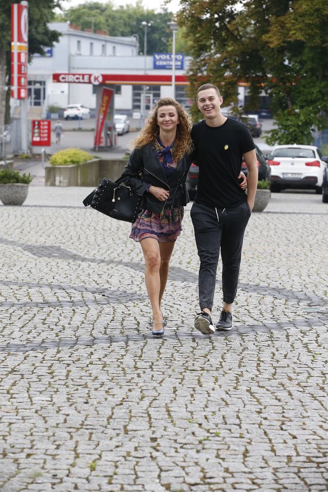 Gwiazdy po nagraniach porannych programów w TV (ZDJĘCIA) Gwiazdy po nagraniach porannych programów w TV (ZDJĘCIA)