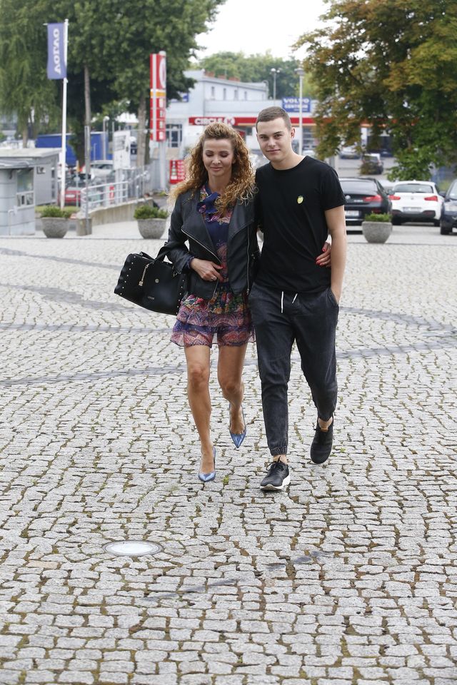 Gwiazdy po nagraniach porannych programów w TV (ZDJĘCIA) Gwiazdy po nagraniach porannych programów w TV (ZDJĘCIA)