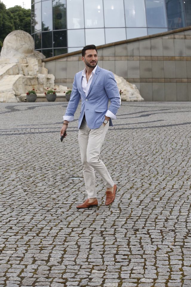 Gwiazdy po nagraniach porannych programów w TV (ZDJĘCIA) Gwiazdy po nagraniach porannych programów w TV (ZDJĘCIA)