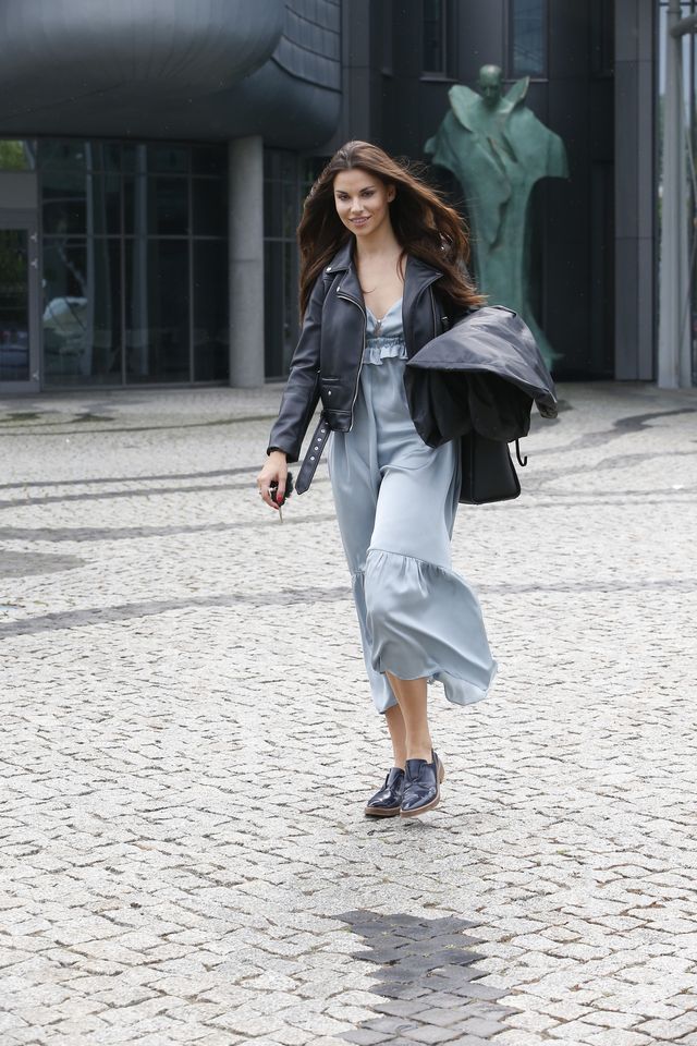 Gwiazdy po nagraniach porannych programów w TV (ZDJĘCIA) Gwiazdy po nagraniach porannych programów w TV (ZDJĘCIA)