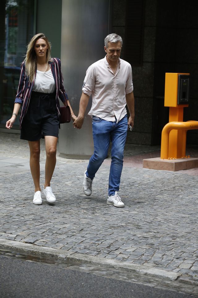 Gwiazdy po nagraniach porannych programów w TV (ZDJĘCIA) Gwiazdy po nagraniach porannych programów w TV (ZDJĘCIA)