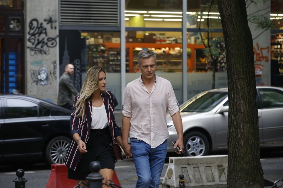 Gwiazdy po nagraniach porannych programów w TV (ZDJĘCIA) Gwiazdy po nagraniach porannych programów w TV (ZDJĘCIA)