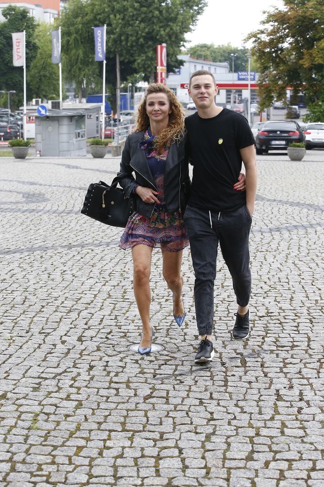 Gwiazdy po nagraniach porannych programów w TV (ZDJĘCIA)