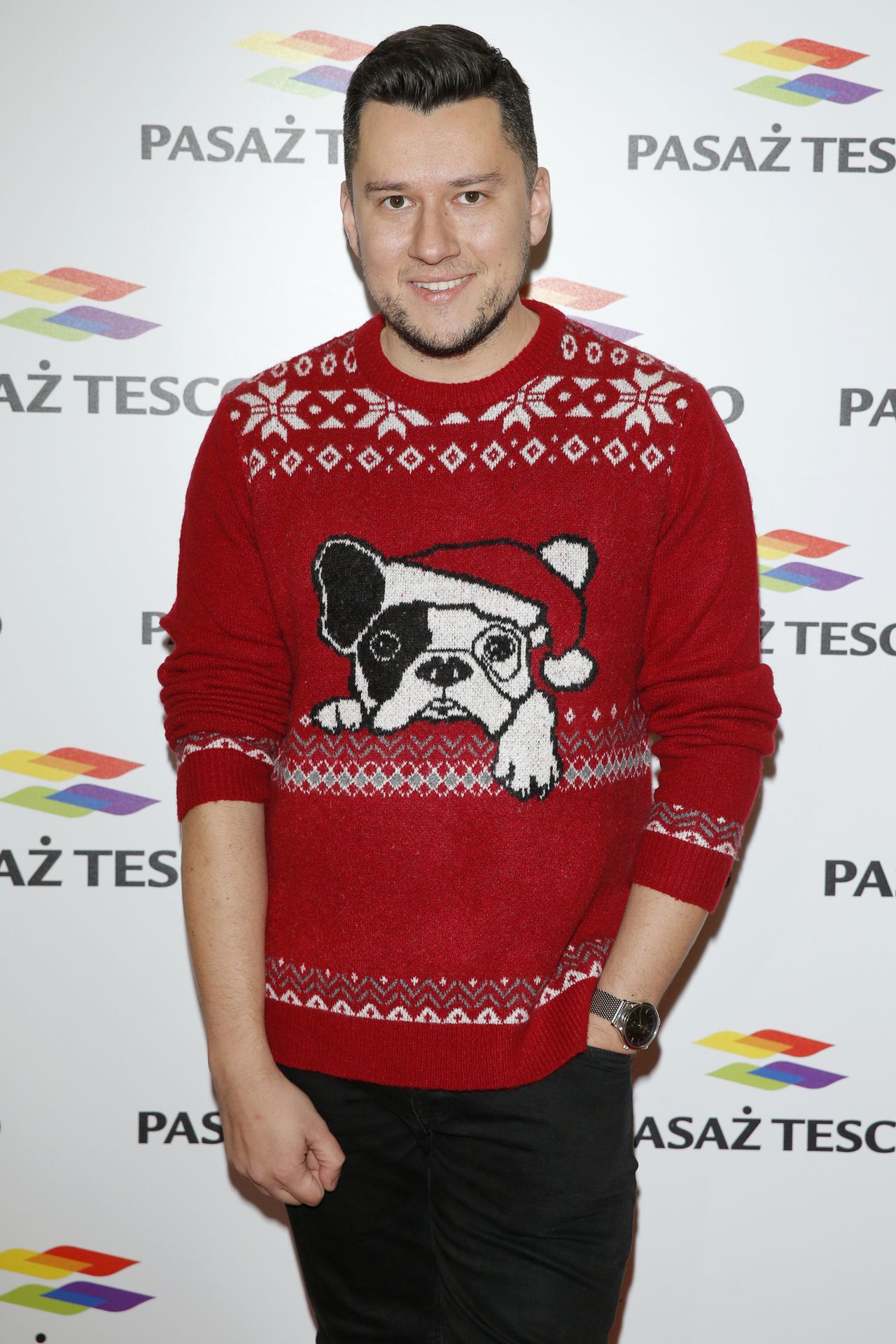 Gwiazdy w świątecznych stylizacjach - Rozenek, Halejcio, Jabłczyńska (ZDJĘCIA)