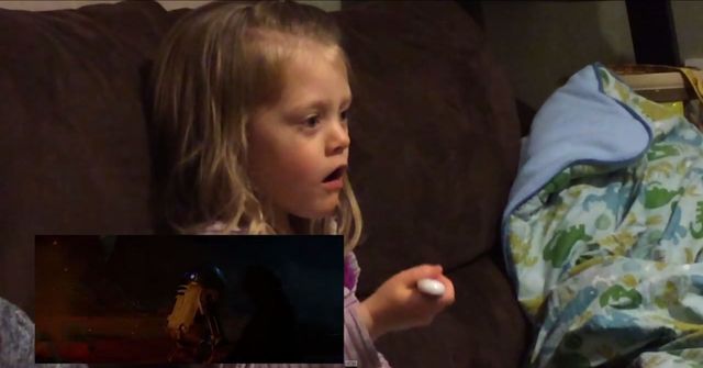 Hit!Boska reakcja dzieci na trailer Gwiezdnych Wojen (VIDEO)