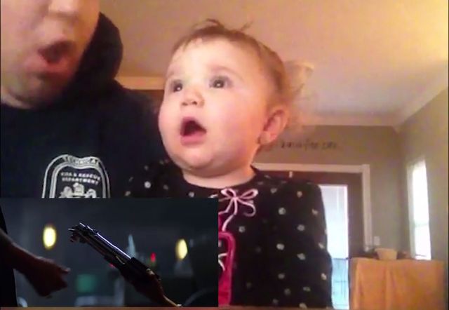 Hit!Boska reakcja dzieci na trailer Gwiezdnych Wojen (VIDEO)