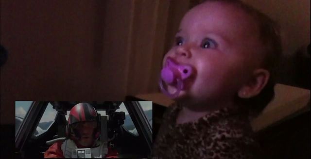 Hit!Boska reakcja dzieci na trailer Gwiezdnych Wojen (VIDEO)