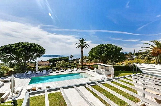 Gwyneth Paltrow potrzebowała noclegu. Nie zatrzymała się w zwykłym hotelu