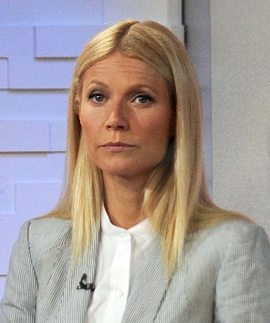 Gwyneth Paltrow i nieładny zapach Gwyneth Paltrow i nieładny zapach