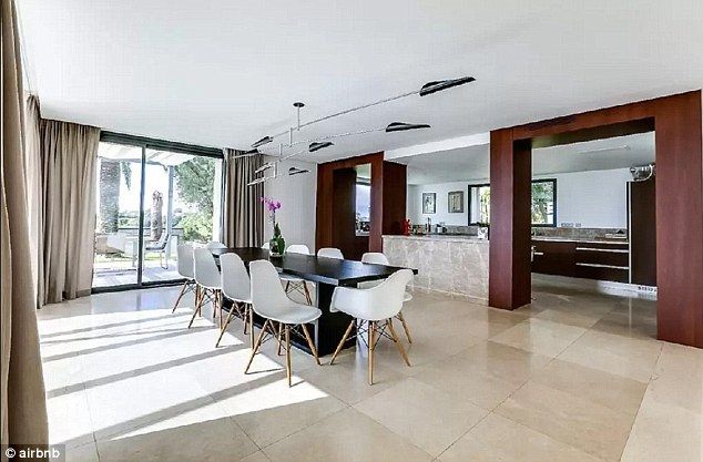 Gwyneth Paltrow potrzebowała noclegu. Nie zatrzymała się w zwykłym hotelu