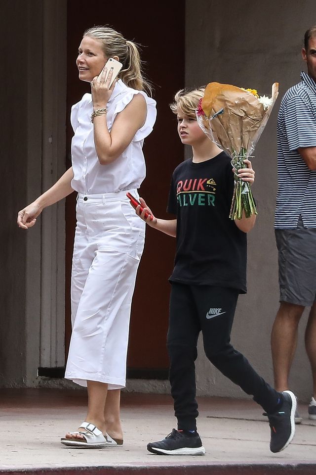 To jest CHORE - tak Gwyneth Paltrow nazywa byłego męża