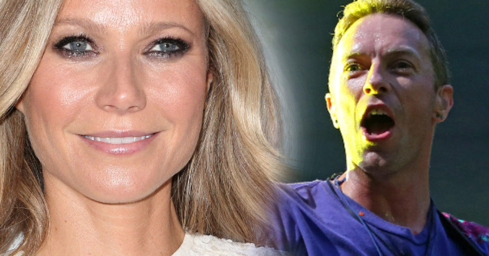 Gwyneth Paltrow do ołtarza poprowadzi… były mąż Gwyneth Paltrow do ołtarza poprowadzi… były mąż