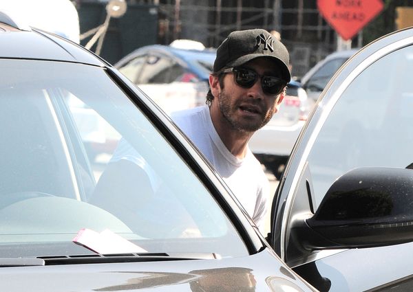 Jake Gyllenhaal zarobił mandat (FOTO)