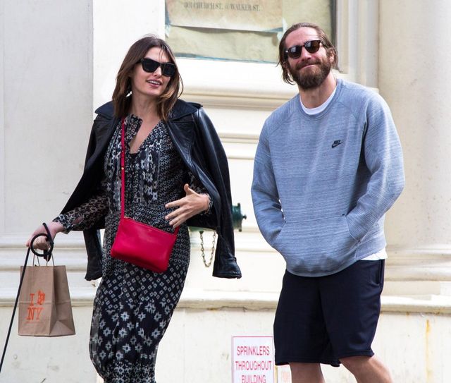 Jake Gyllenhaal znów wygląda zupełnie inaczej 