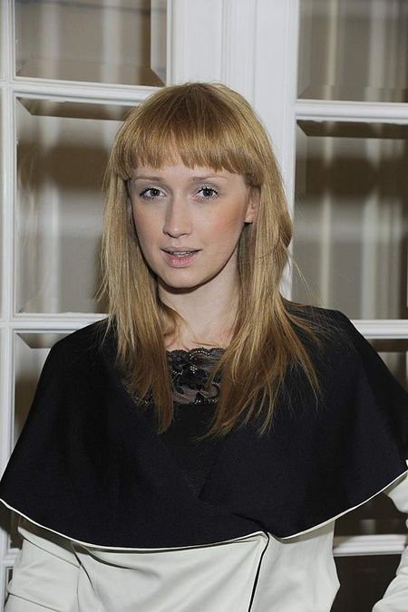 Anna Gzyra zmieniła fryzjera? Anna Gzyra zmieniła fryzjera?