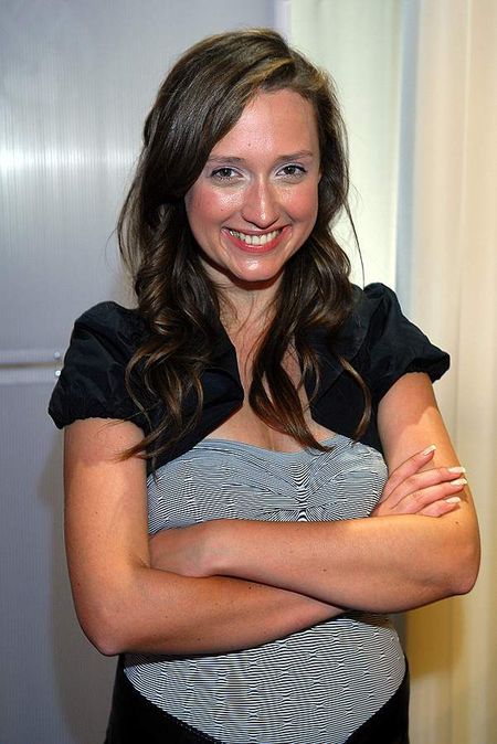 Anna Gzyra zmieniła fryzjera? Anna Gzyra zmieniła fryzjera?