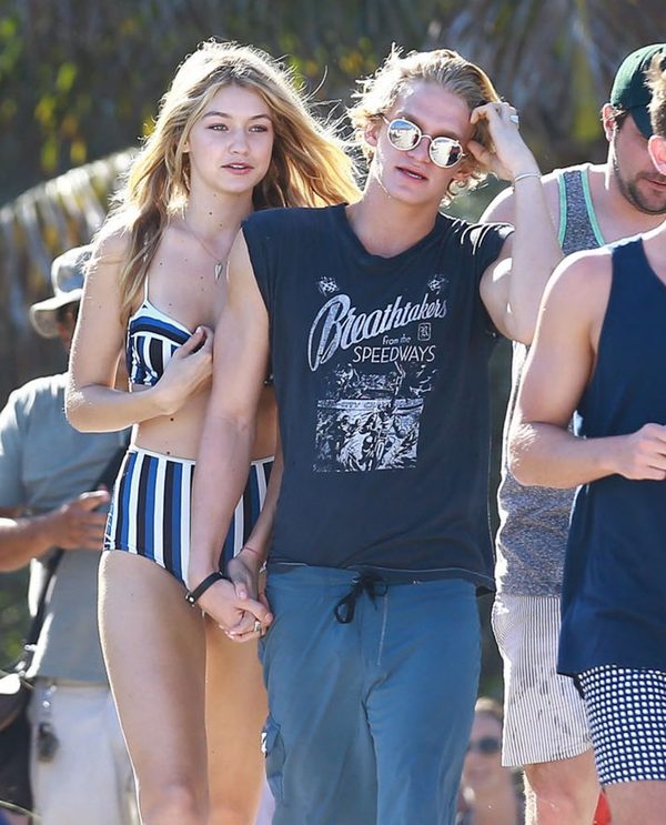 Gigi Hadid: Nie wciągałam kokainy!