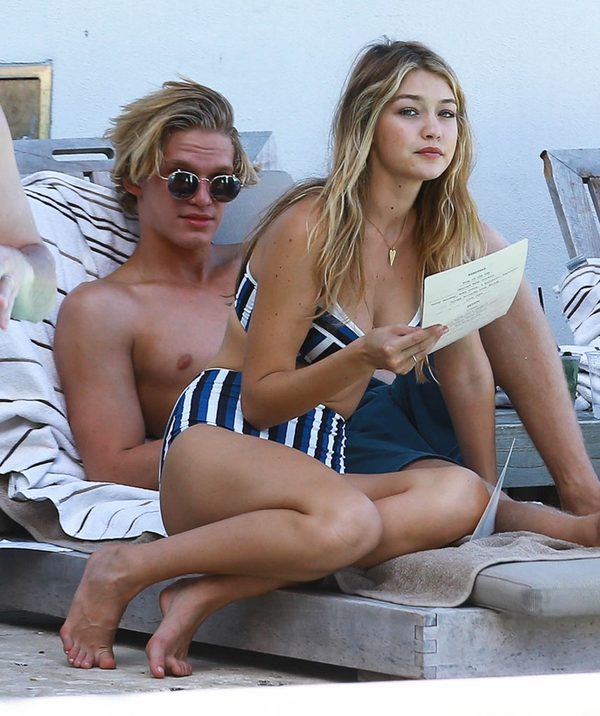 Gigi Hadid: Nie wciągałam kokainy!