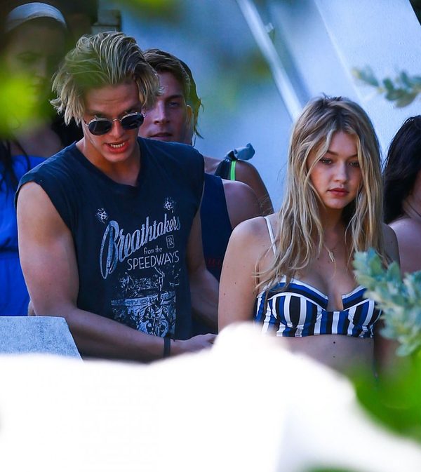 Gigi Hadid: Nie wciągałam kokainy!