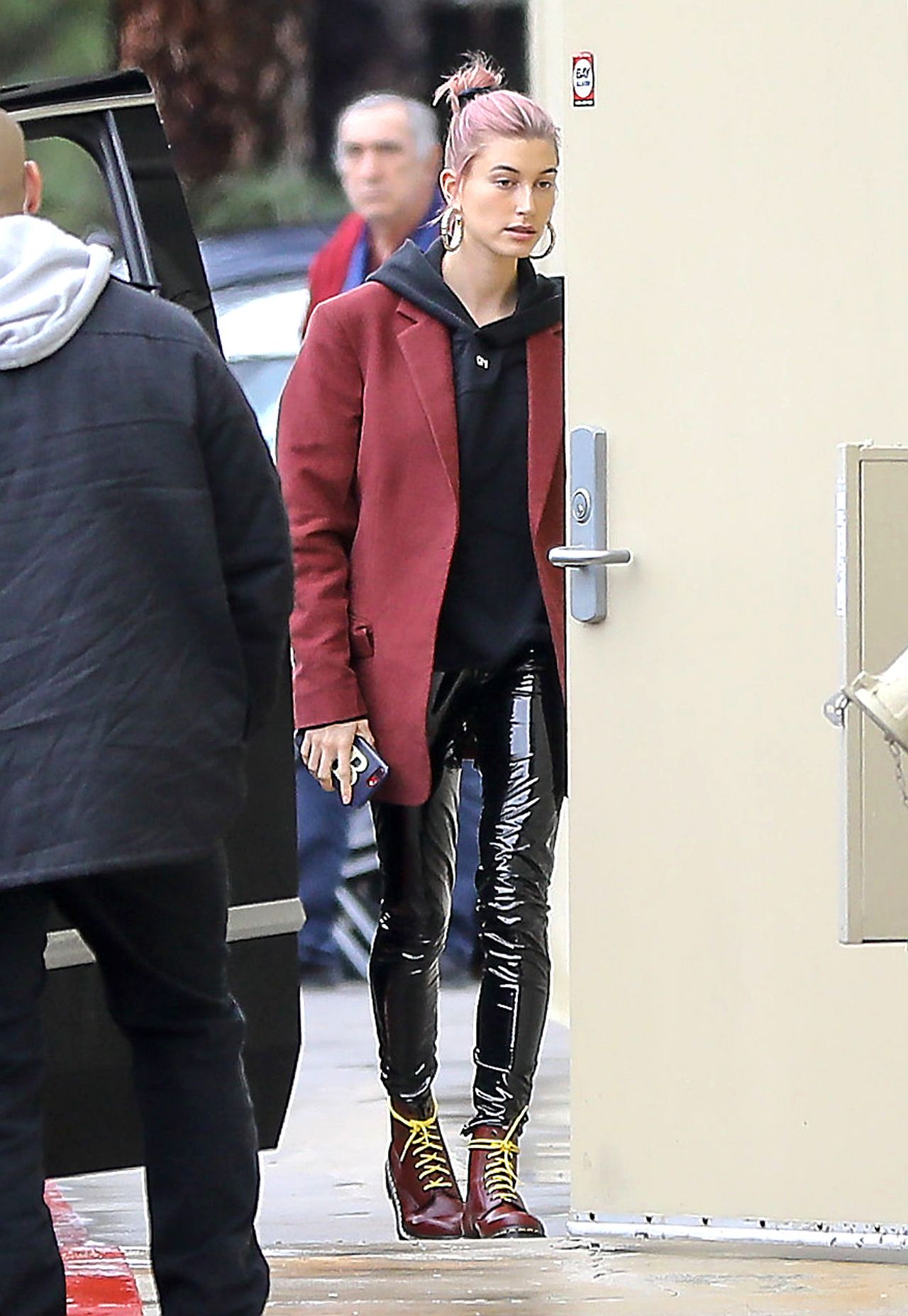 Mama Hailey Baldwin włączyła się do przygotowań do wesela córki (ZDJĘCIA)