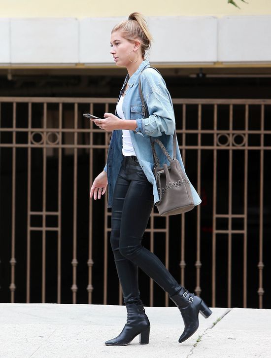 Hailey Baldwin czy Kylie Jenner? (FOTO)