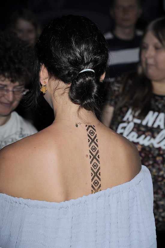 Gwiazdy na premierze Barbie Rockowa Księżniczka (FOTO)