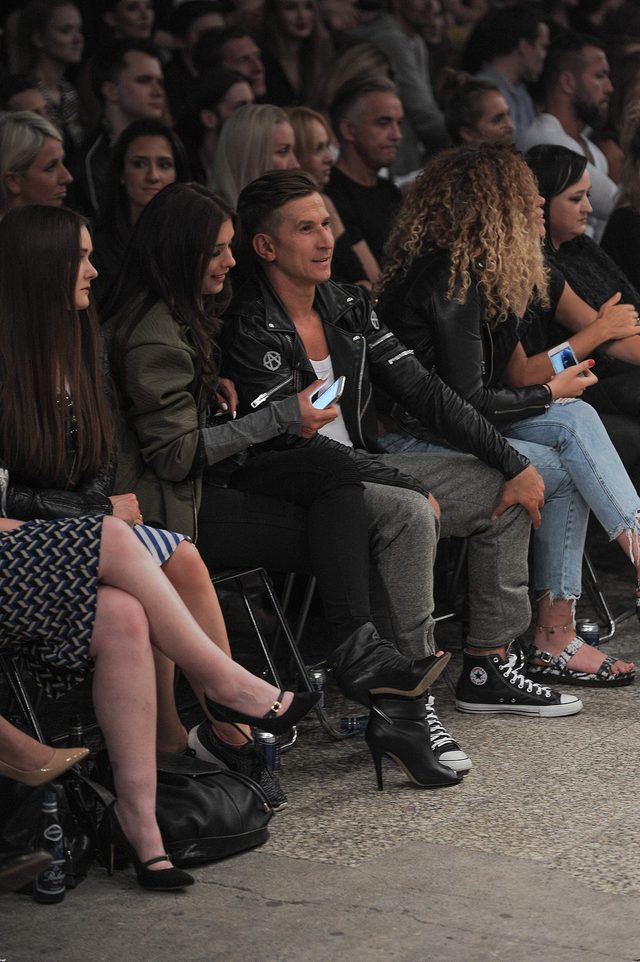 Halejcio z Barańskim razem na imprezie (FOTO)