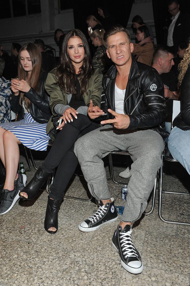 Halejcio z Barańskim razem na imprezie (FOTO)