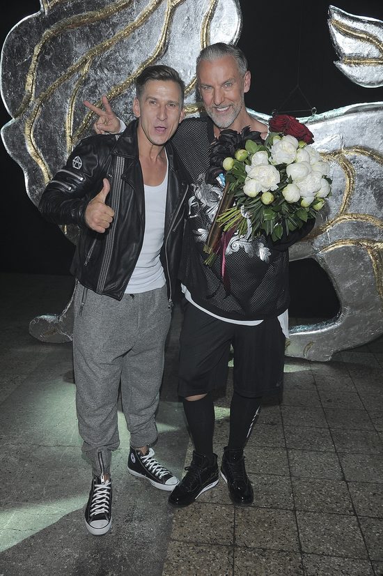 Halejcio z Barańskim razem na imprezie (FOTO)